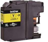 Ngjyrë për printer Brother LC-525XLY, e verdhë