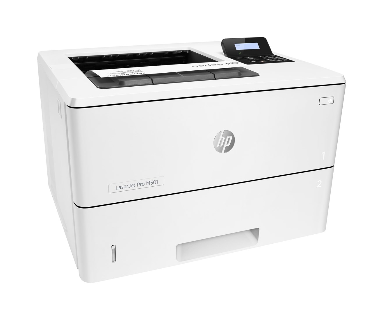 Printer HP LaserJet Pro M501dn, Laser, i bardhë