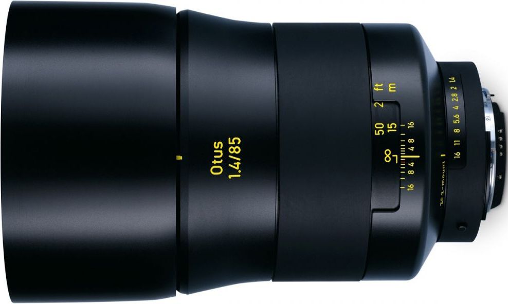 Objektiv Zeiss Otus 85mm f/1.4 APO Planar T* ZF.2, Nikon F, i zi