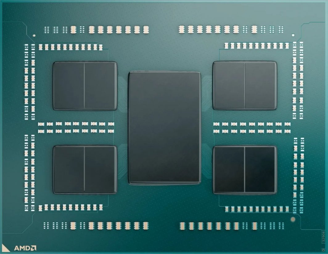Procesor AMD Ryzen ThreadRipper 7970X