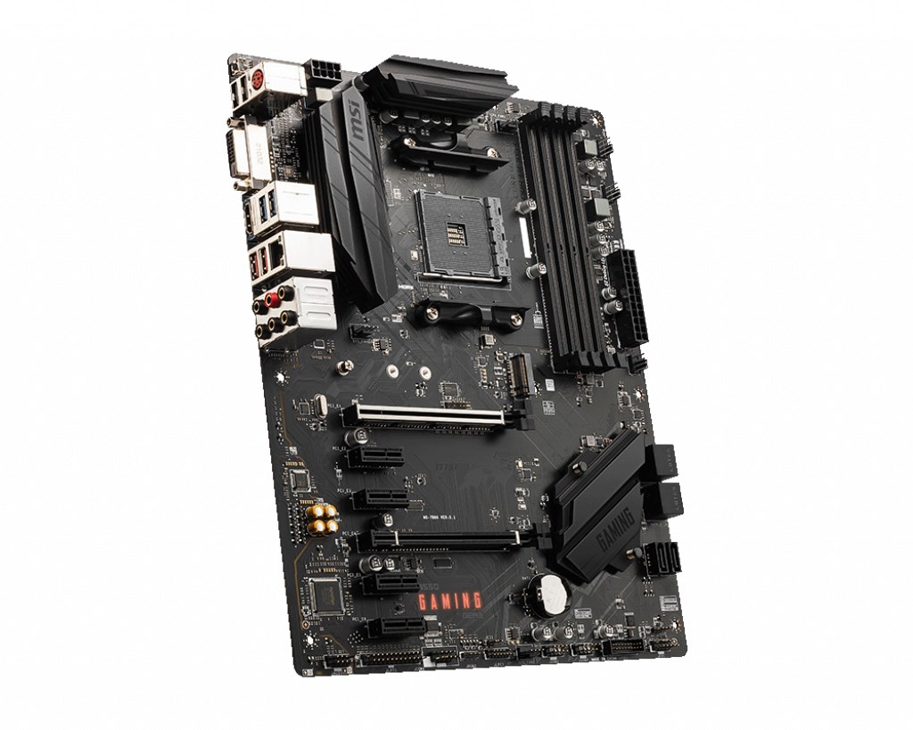 Pllakë amë MSI MPG B550 Gaming GEN3 AMD B550 Socket AM4 ATX