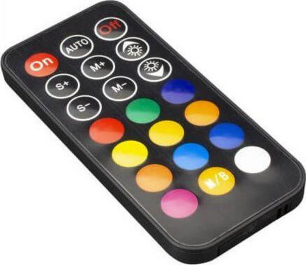 Ventilator White Shark Nebula me 3 pako + Hub + Pilot (1262-04-V NEBULA - ARGB KIT)