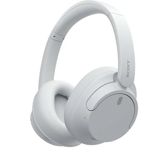 Kufje SONY WH-CH720N, Bluetooth, të bardha