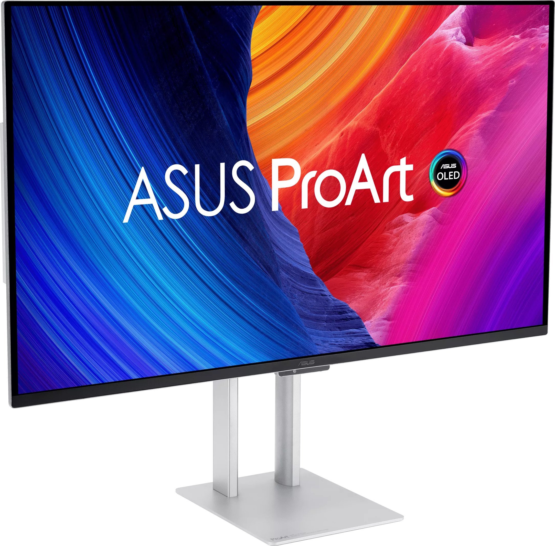 Monitor profesional ASUS ProArt OLED PA32UCDM, 31.5", 4K QD OLED, argjendtë