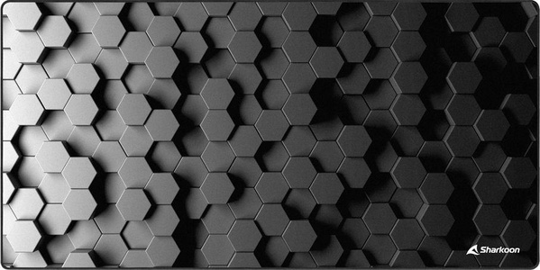 Mauspad Sharkoon SGP30, XXXL, i hirtë