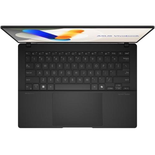 Laptop ASUS VivoBook S14, 14" OLED WUXGA, Ryzen AI 7, 24GB RAM, SSD 1TB, i zi