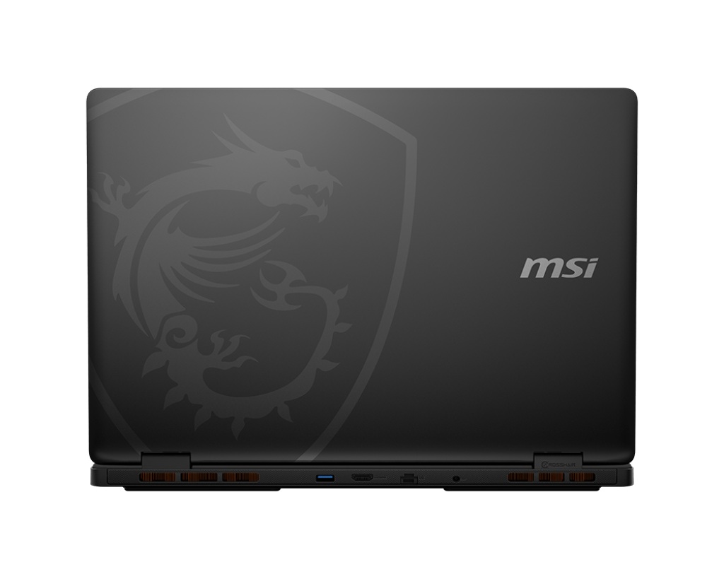 Laptop MSI Crosshair A18 HX, AMD Ryzen 9 8940HX18", 18", 32 GB RAM, 2TB SSD, NVIDIA GeForce RTX 5070, i zi