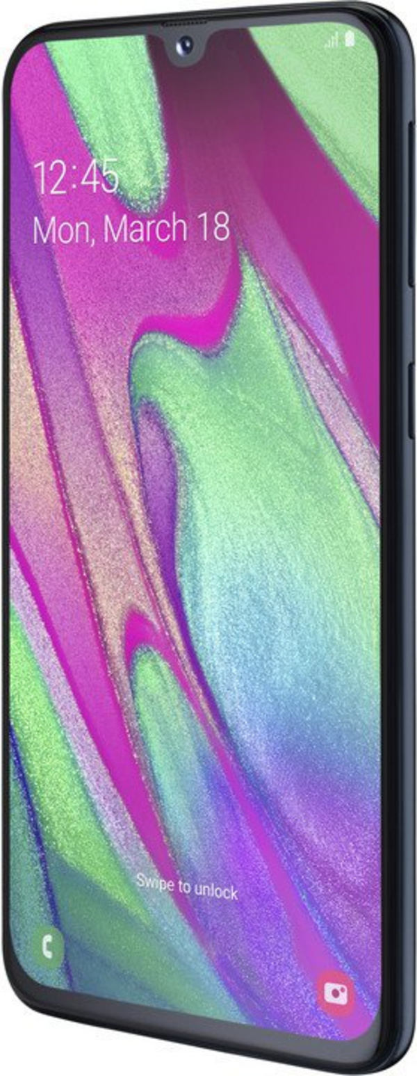Celular Samsung Galaxy A40, 4GB/64GB - i zi