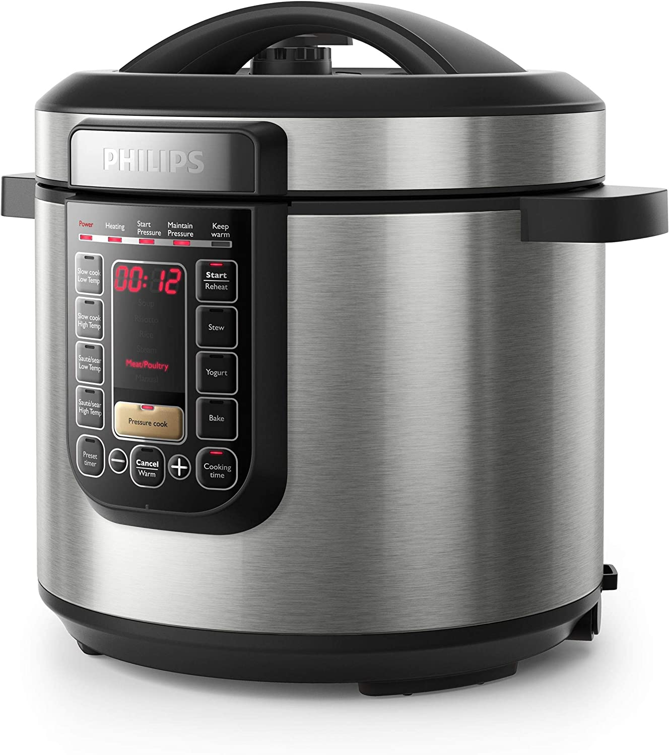 Tenxhere Multicooker Philips HD2237/40, 1000W