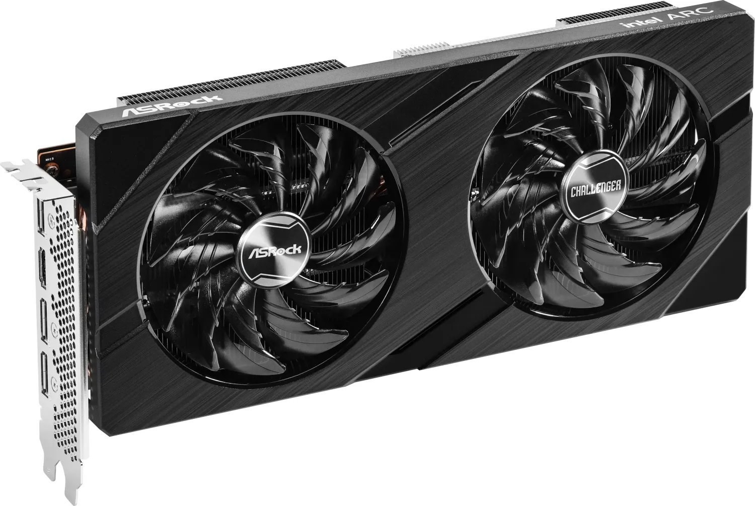 Kartelë grafike ASRock Intel Arc A580 Challenger, 8GB GDDR6, OC Edition