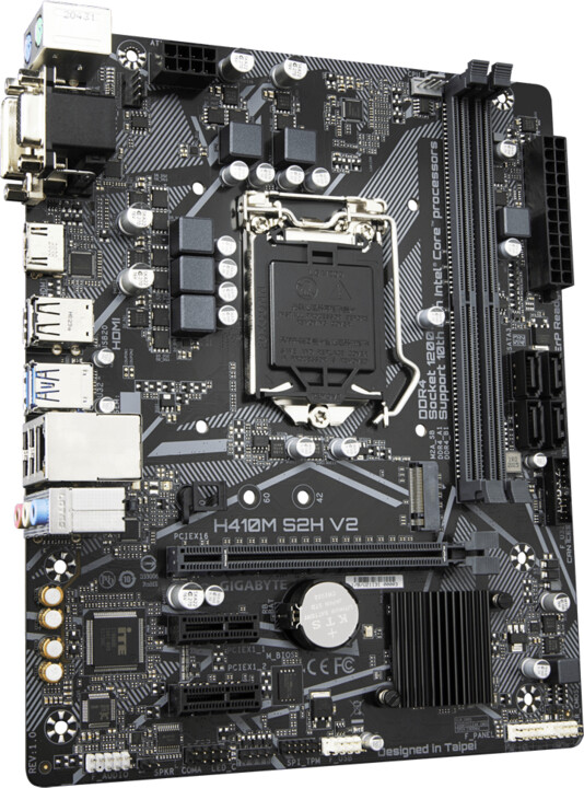 Pllakë amë Gigabyte H410M S2H V2
