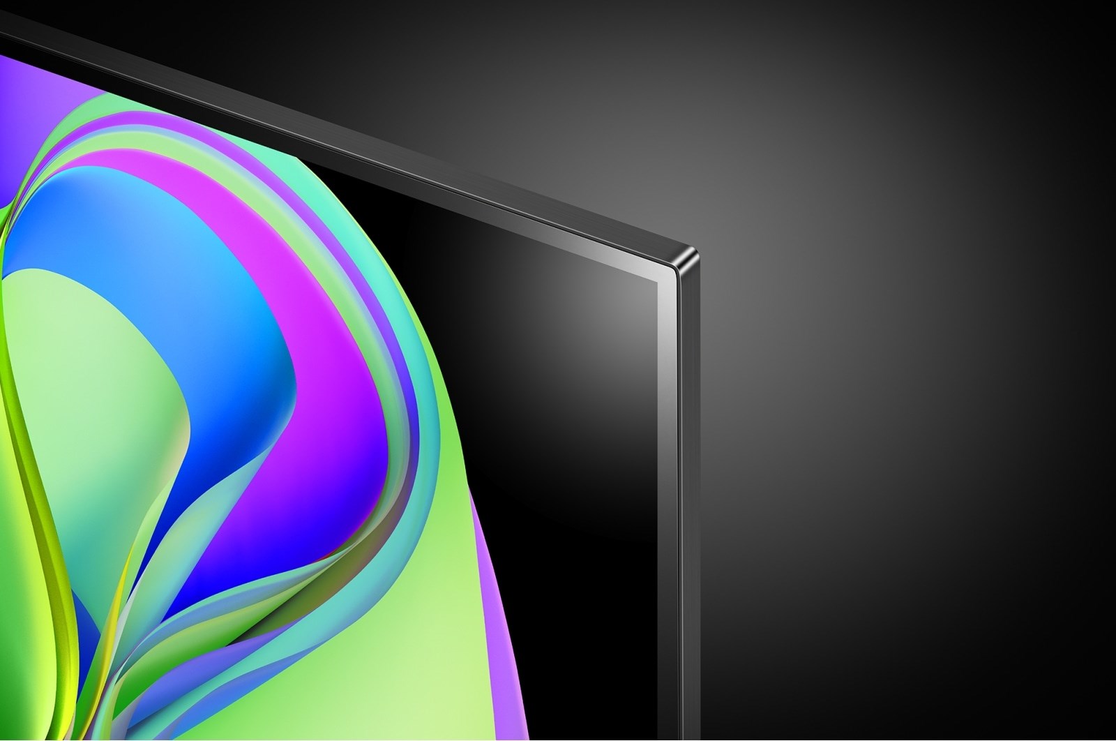 Televizor LG OLED77C31LA Smart, 77" (195.6 cm), 4K UHD, i zi