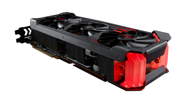 Kartelë grafike PowerColor Red Devil AXRX 6900XTU 16GBD6-3DHE/OC AMD Radeon RX 6900 XT 16 GB GDDR6