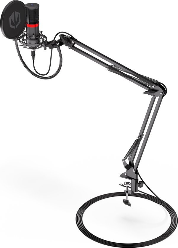 Mikrofon Endorfy Solum Streaming, i zi