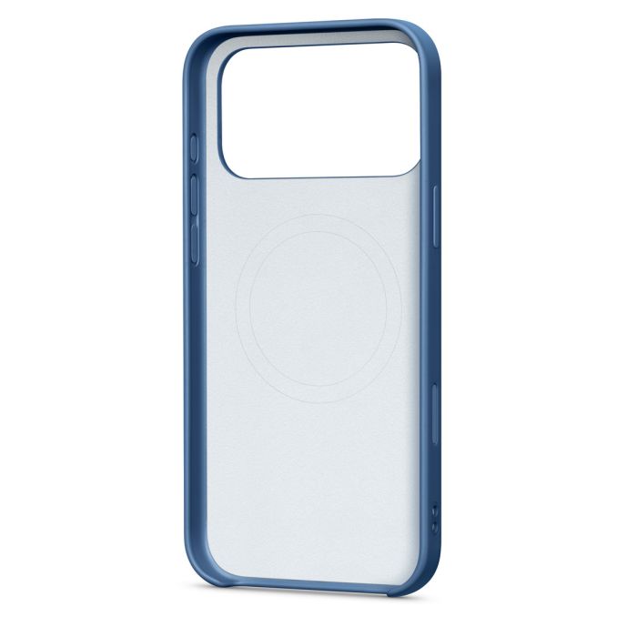 Beats iPhone 17 Pro Max Kickstand Case with MagSafe and Camera Control, Bedrock Blue 3