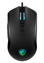 Maus MSI Gaming FORGE GM320, i zi