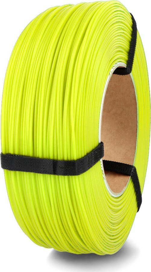 Filament 3D PETG ROSA3D Neon Yellow, 1.75mm, 1kg, i verdhë neon