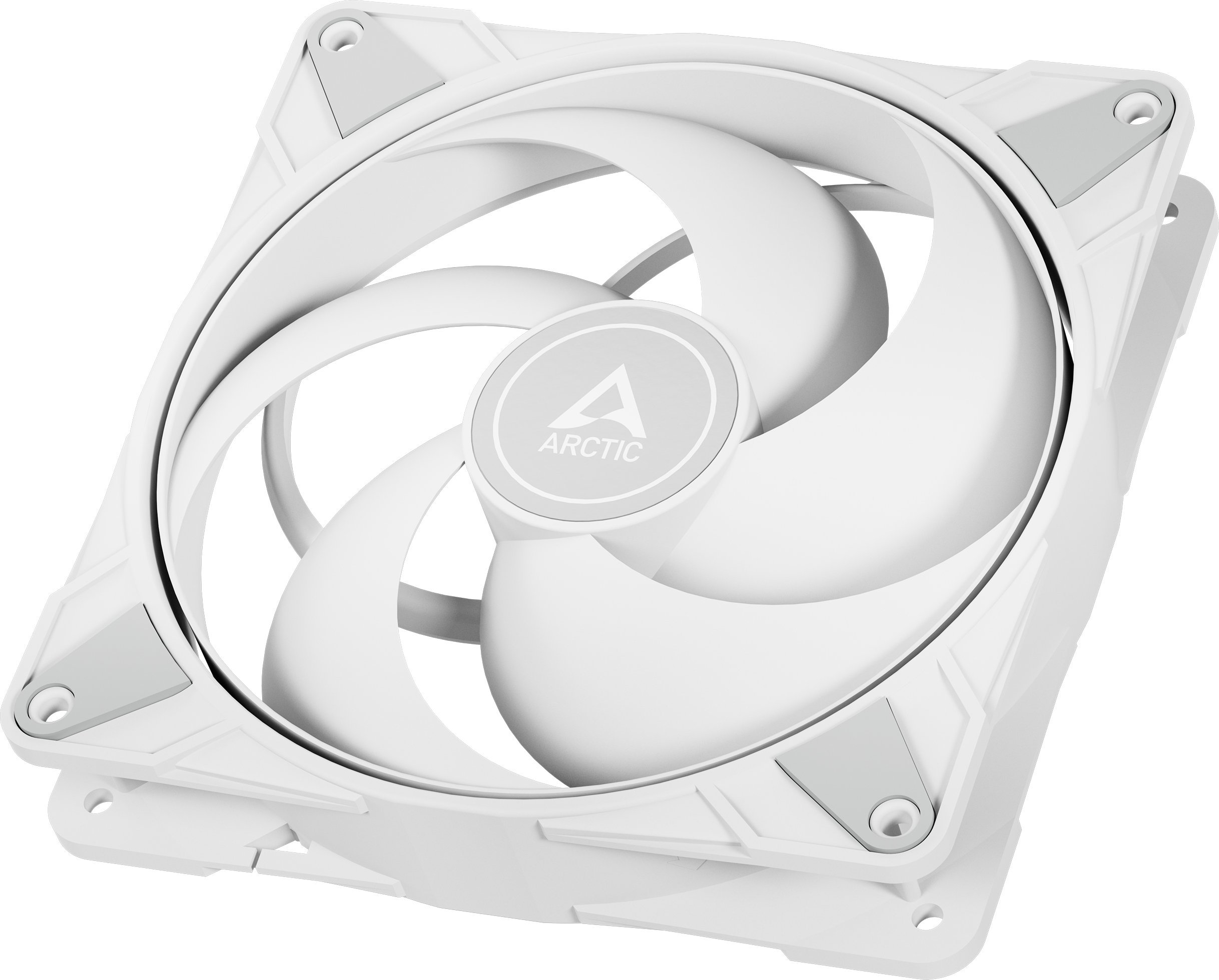 Ventilator ARCTIC P14 Max, 140mm, PWM, i bardhë
