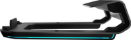 Stativ ftohës për laptop iBOX NC06, 17.3", me ventilator, i zi