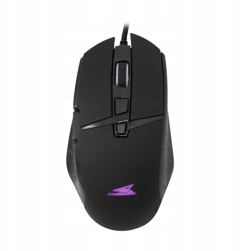 Maus gaming Baracuda RAPTOR BGM-051, 6400 DPI, 8 butona, i zi