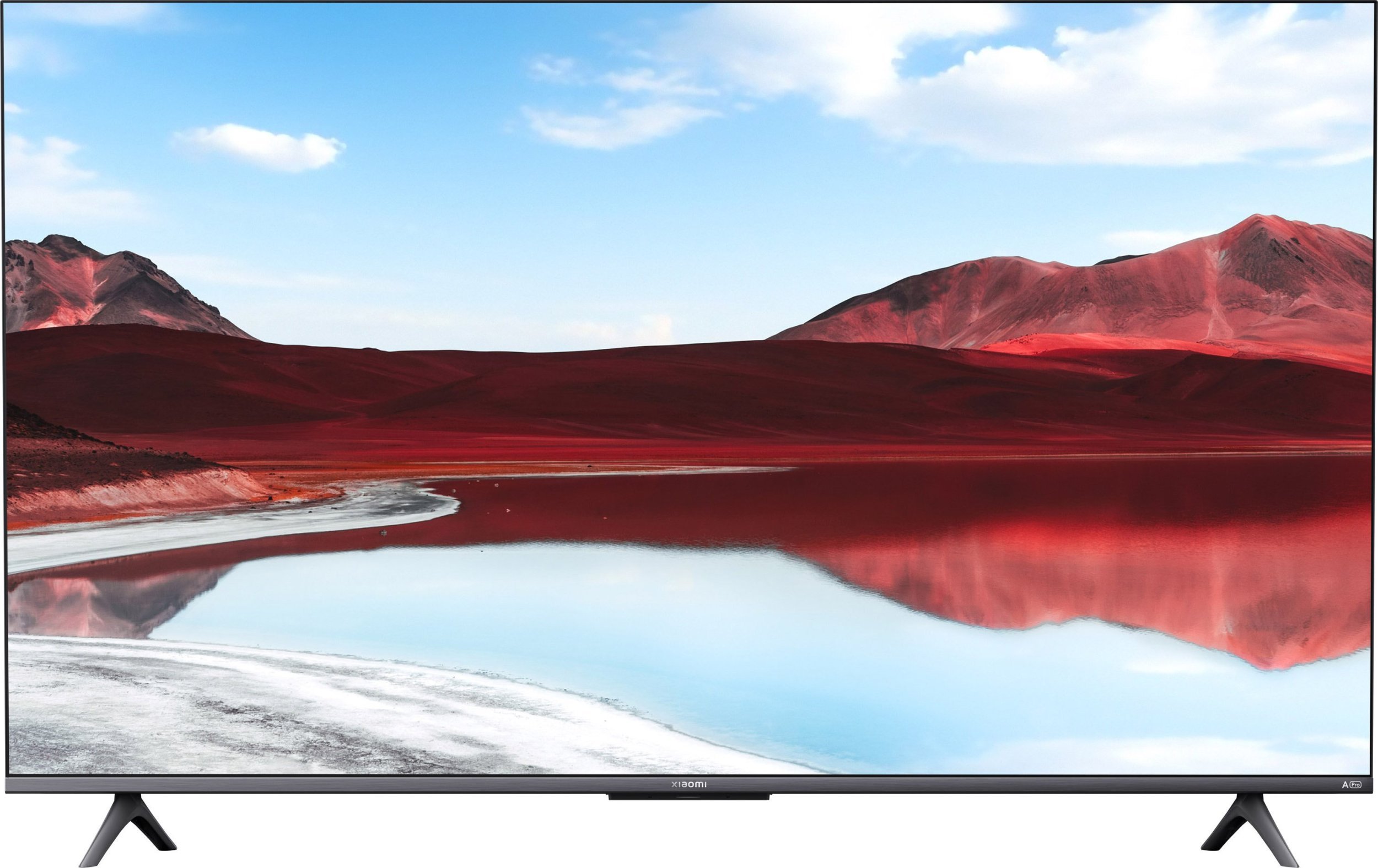 Televizor QLED Xiaomi A Pro 43, 43", 4K, Smart Google TV