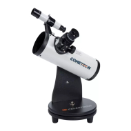 Teleskop Celestron Cometron Firstscope 21023