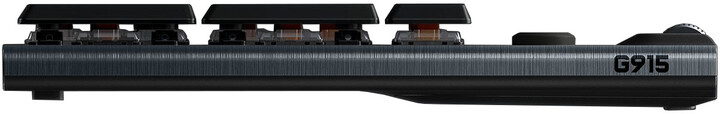 Тастатура Logitech G915 Lightspeed, GL Linear, US