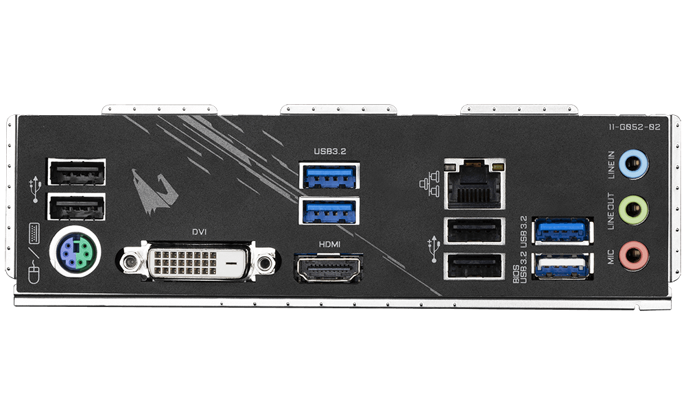 Pllakë amë GigaByte MB AMD B550 Ultra Durable, PCIe 4.0, GbE LAN