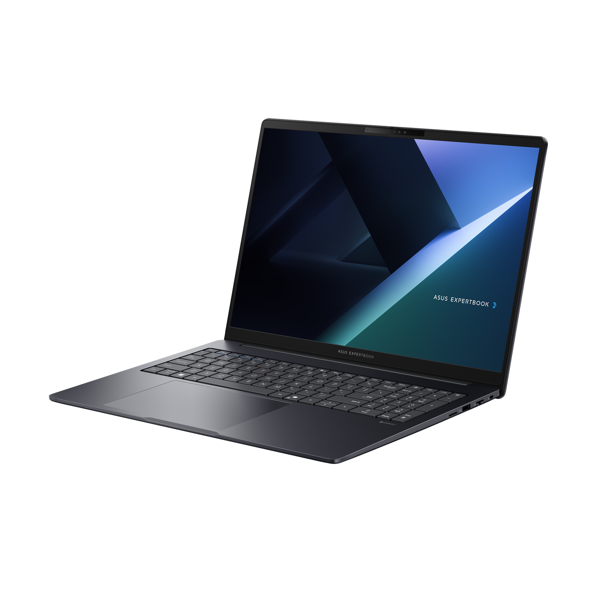 Laptop Asus ExpertBook B5, 16", i5 13 gjenerata, 16GB RAM, 512GB SSD, gri