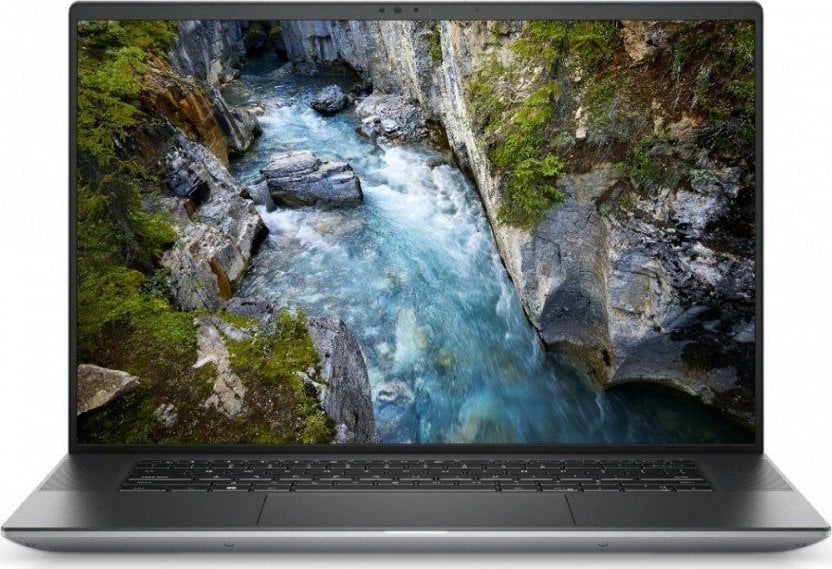 Laptop Dell Precision 5680, 16", Intel Core i7-13700H, 32GB RAM, 1TB SSD, Nvidia RTX2000