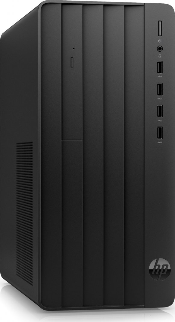 Kompjuter HP Computer 290 Tower 936A4EA, Intel Core i3-13100, 512GB SSD, 8GB Ram, DVD, Windows 11 Pro, i zi