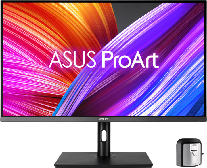 Monitor ASUS ProArt PA32UCR-K - Mini LED, 32", UHD, i zi