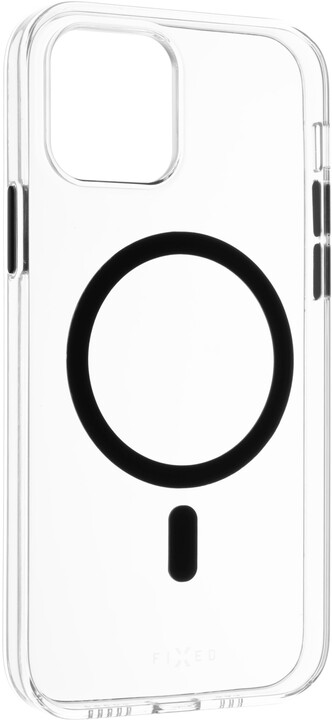 Mbrojtëse FIXED MagPurity me Magsafe për Apple iPhone 14 Pro Max, transparente