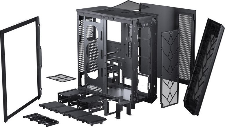 Kasë Phanteks Enthoo Pro 2 Server, Full Tower
