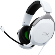 Kufje gaming HyperX Cloud Stinger 2, me mikrofon, me kabllo, të bardha