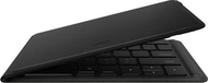 Tastierë palosëse Uniq Forio, Bluetooth, rikarikim USB C, e zezë
