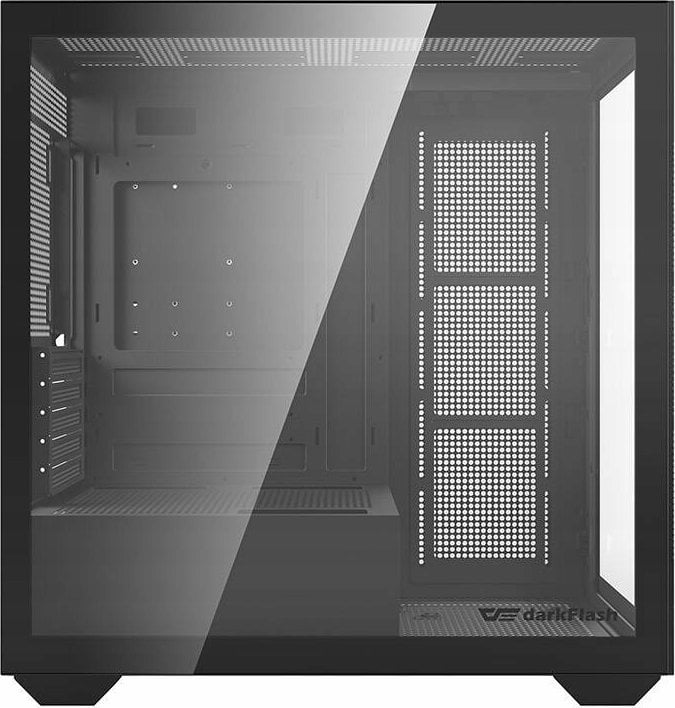 Kasë Darkflash DLM4000, Midi Tower