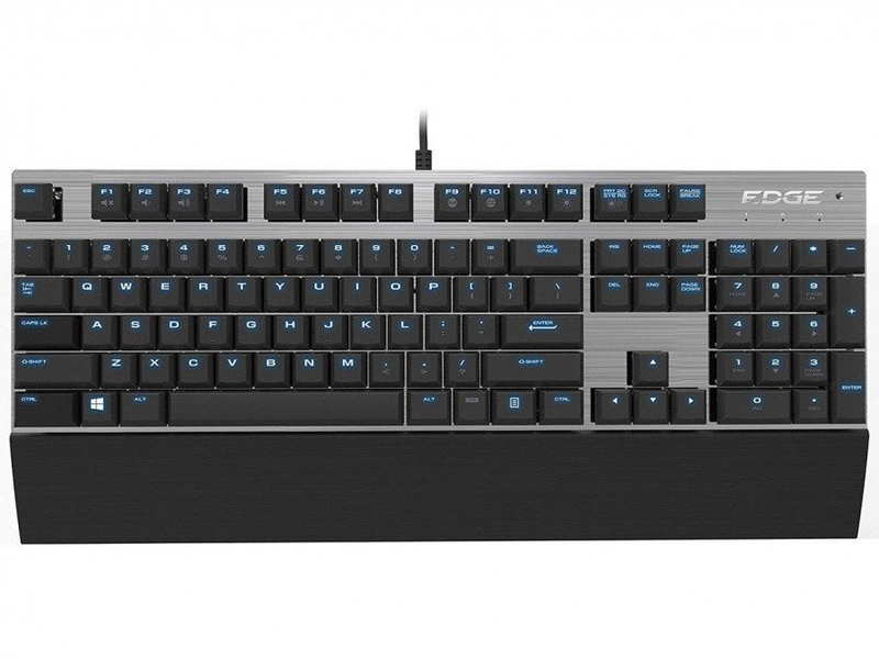 Tastierë gaming Hori Gaming Edge, me kabllo, anti ghosting, e zezë