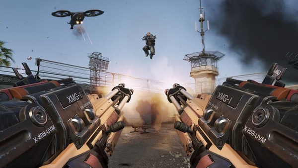 [OUTLET] Videolojë Call of Duty: Advanced Warfare - XboxONE