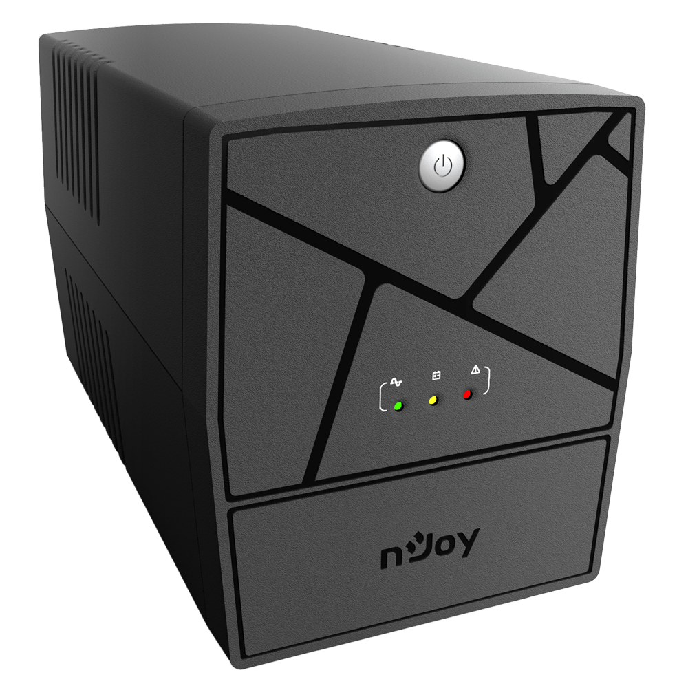 nJoy Keen 1500VA, Interactive UPS