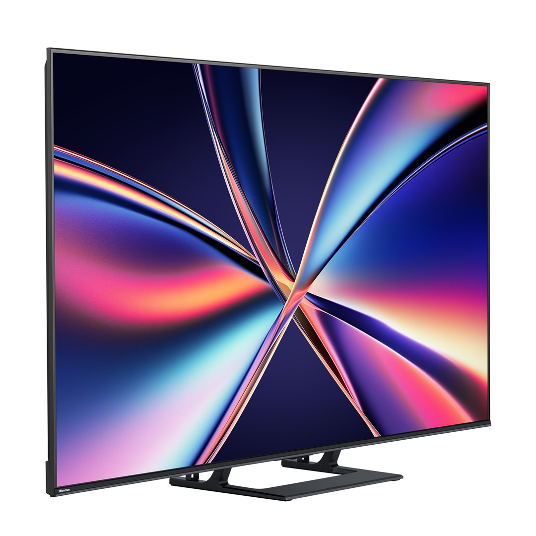 Televizor Hisense 55E8Q, 55", 4K QLED Smart, i zi