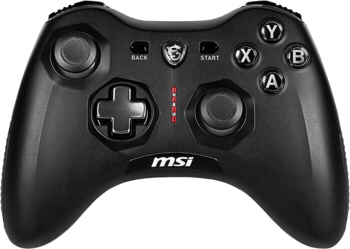 Kontroller MSI Force GC20 V2 (PC, PS3, Android), i zi
