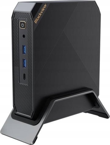 Kompjuter mini Blackview MP200, Intel Core i9 11th Gen, 16GB RAM, 512GB SSD, i zi