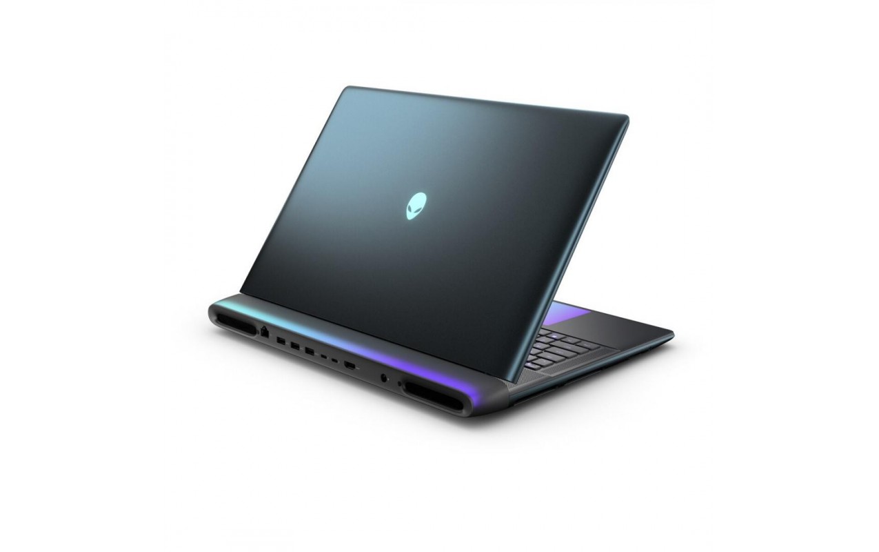 Laptop gaming Dell Alienware 18 Area 51, 18" QHD+ 300Hz, Intel Core Ultra 9, RTX 5080 16GB, i zi