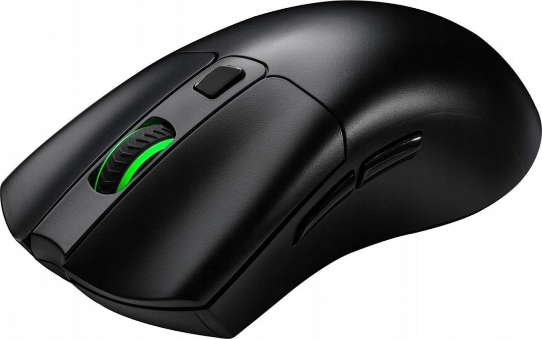 Maus gaming Mad Catz MOJO M2, wireless 2.4 GHz, RGB, i zi