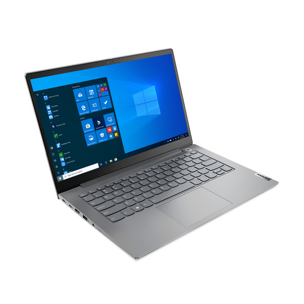 Laptop Lenovo ThinkBook 14 G2, 14'', AMD Ryzen 3, 8GB RAM, 256GB SSD, AMD Radeon Graphics, i hirtë