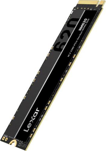 Disk SSD Lexar NM620 1TB M.2 2280 PCI-E x4 Gen3 NVMe