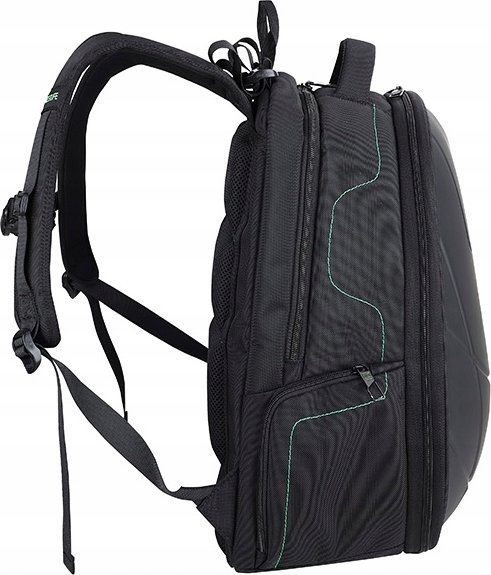 Çantë për laptop BestLife Gaming Assailant, 17", me USB, e zezë