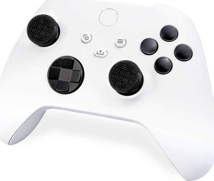 Aksesori për levë KontrolFreek Omni, për Xbox One dhe Xbox Series X S, 4 Prong, i zi