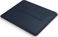 Këllëf laptopi Uniq Oslo, 14", mbyllje magnetike, blu navy